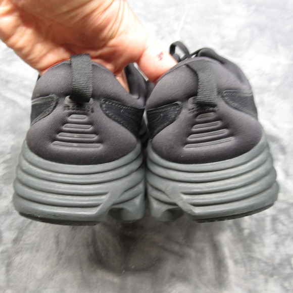 Hoka Running Shoes Mens 12‎ D Black Bondi 8 Low Top Chunky Lightweight Lace-Up main image 11